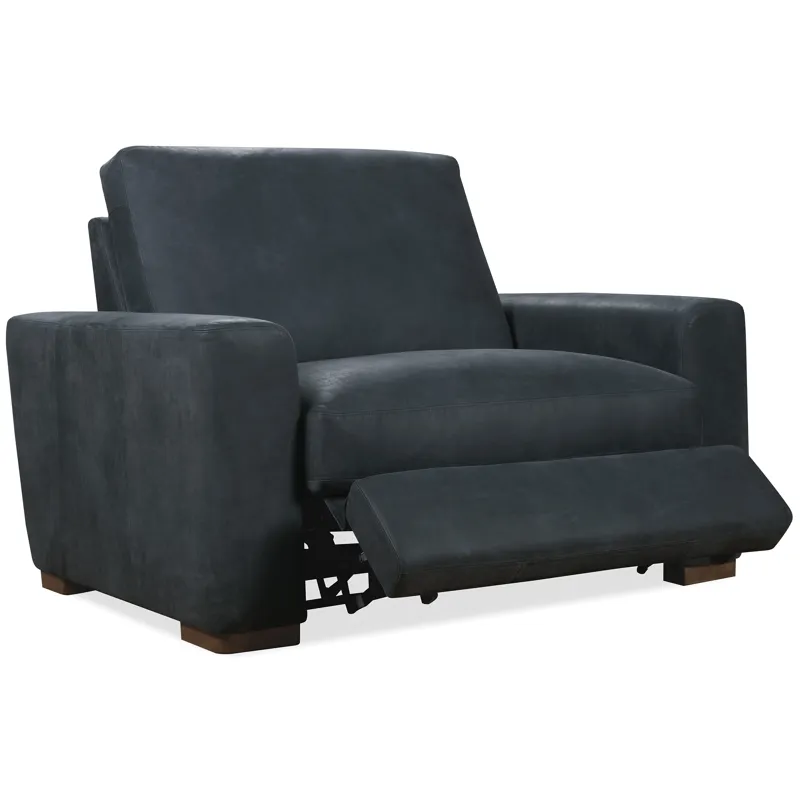 Living Your Way Optimus Large Power Recliner with  Power Headrest