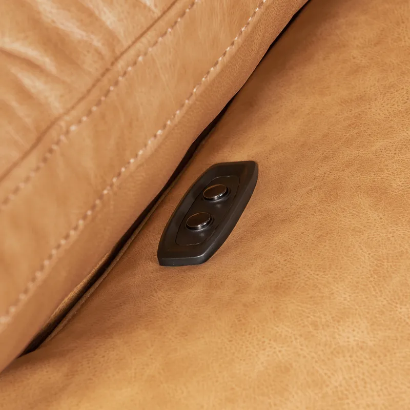 Jericho Power Recliner with Power Headrest