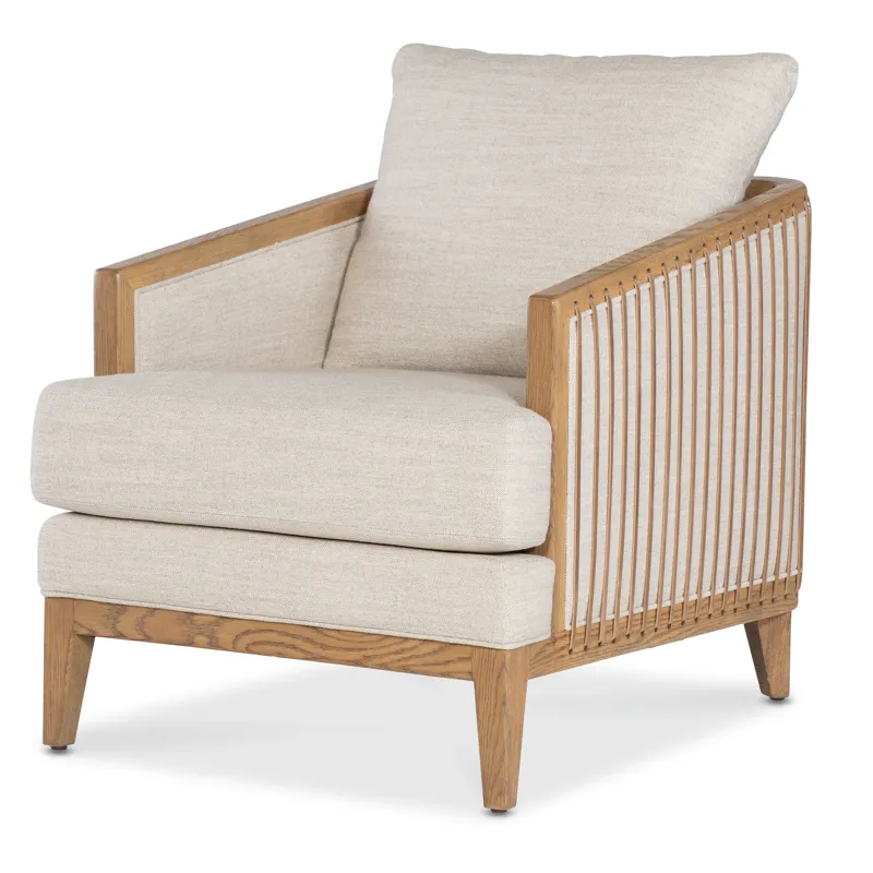 SS Enveyed Stationary Chair