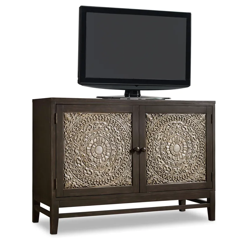 Melange Matisette Gray Chest Silhouette