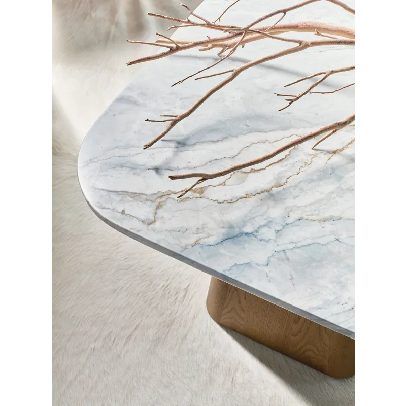 Commerce and Market Hudson High Nesting Table