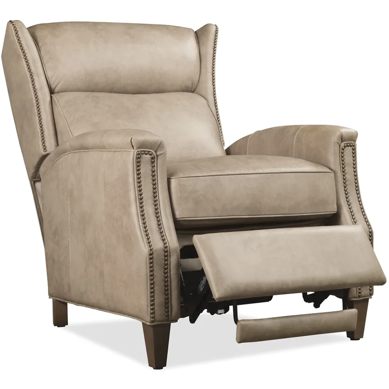 Lansing Power Recliner with Power Headrest