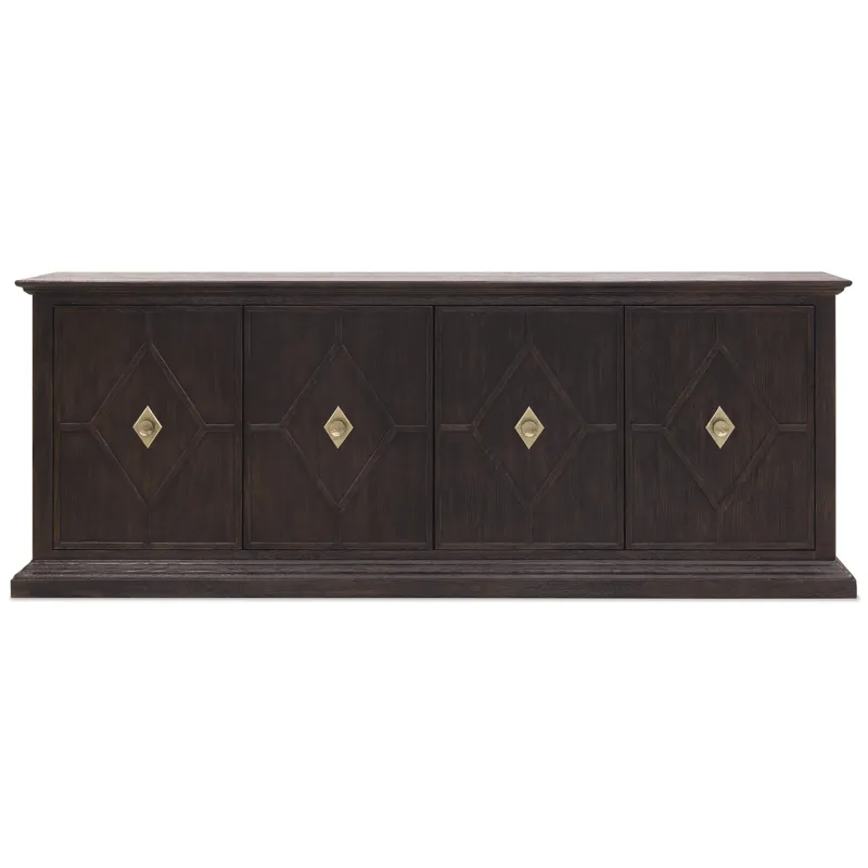 Driftwood Entertainment Credenza