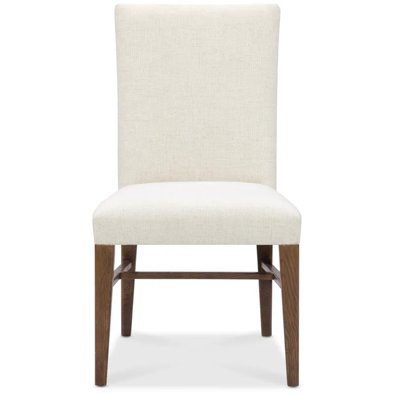 Driftwood Upholstered Side Chair
