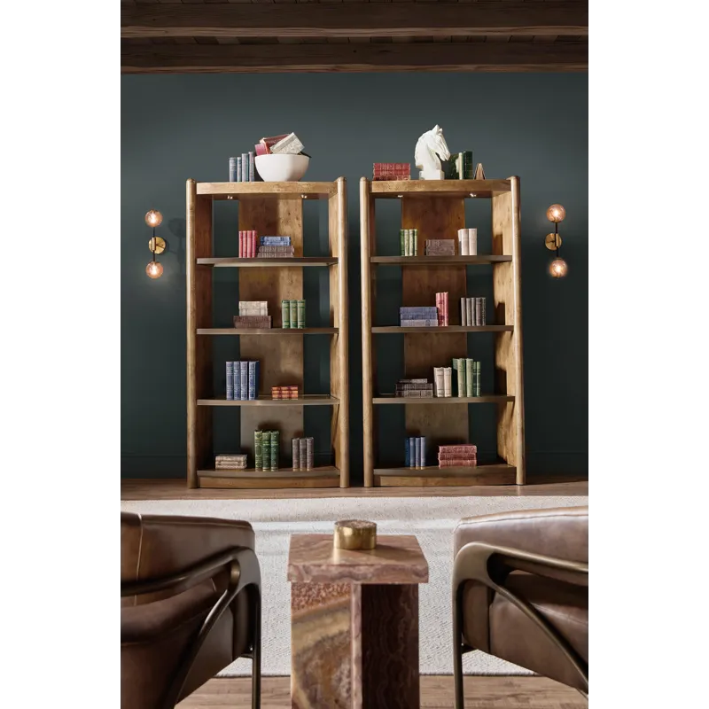 Melange Romano Etagere