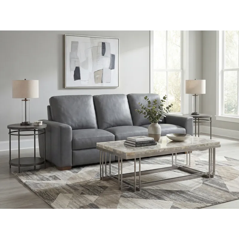 Hooker Ready-Made Upholstery Optimus Three Seat Sofa