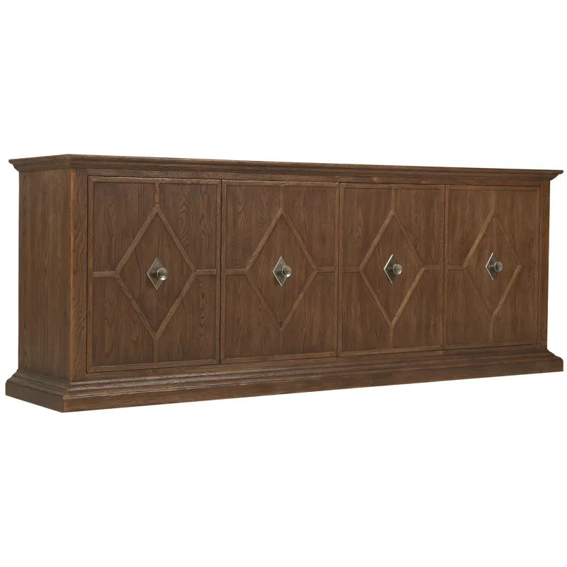 Driftwood Entertainment Credenza