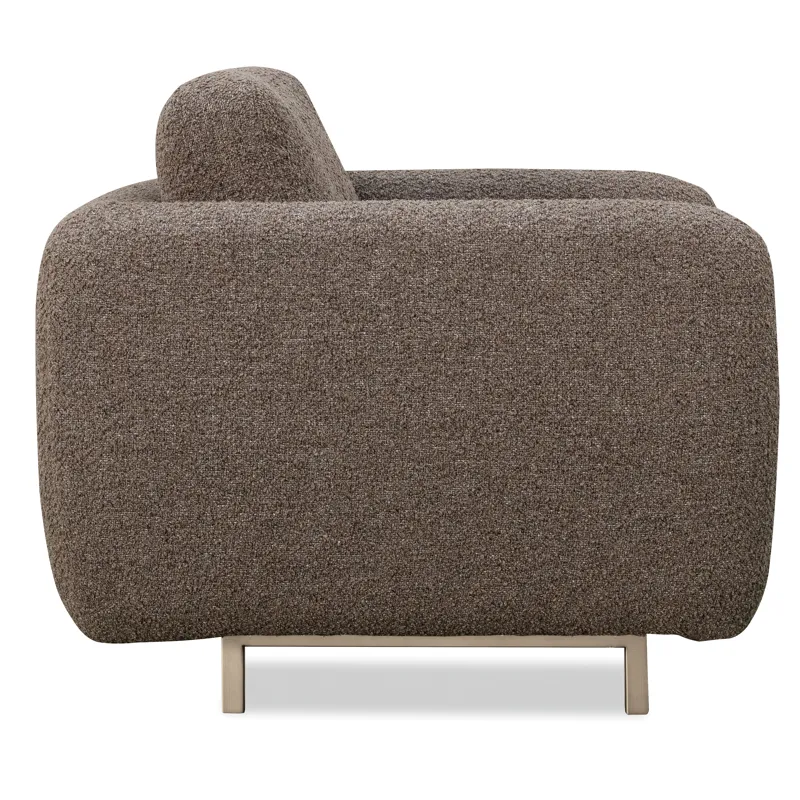 Hooker Ready-Made Upholstery Dawson Swivel Accent Chair