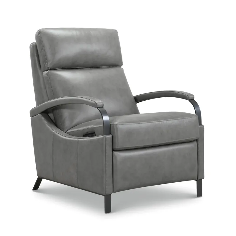 Hooker Ready-Made Upholstery Andes Power Recliner with Power Headrest