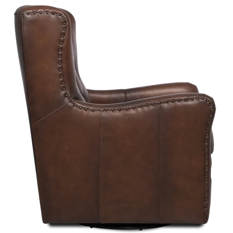 Hooker Ready-Made Upholstery Senda Swivel Chair