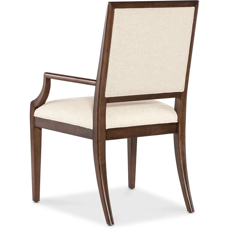 Archives Upholstered Arm Chair