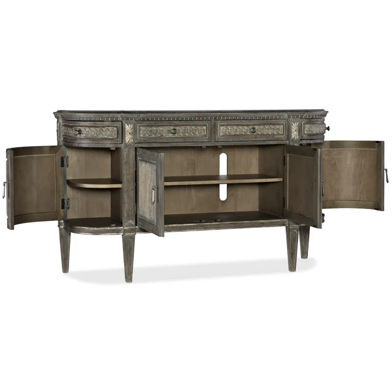 Sanctuary Mademoiselle Server Silhouette