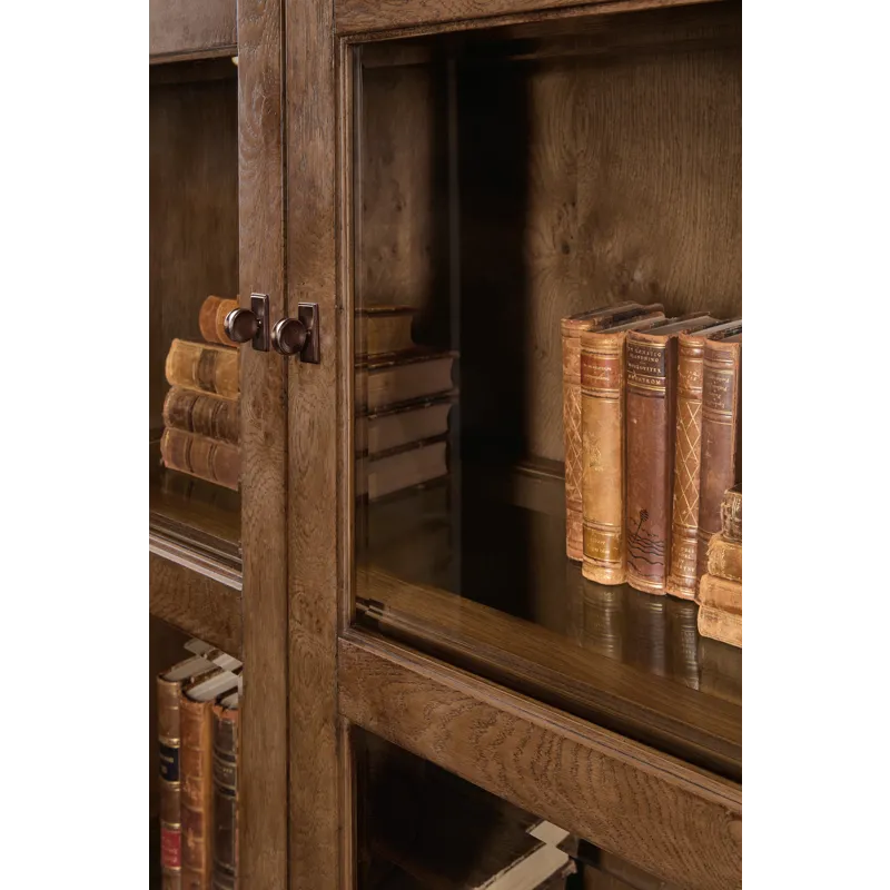 Melange Mulholland Display Cabinet