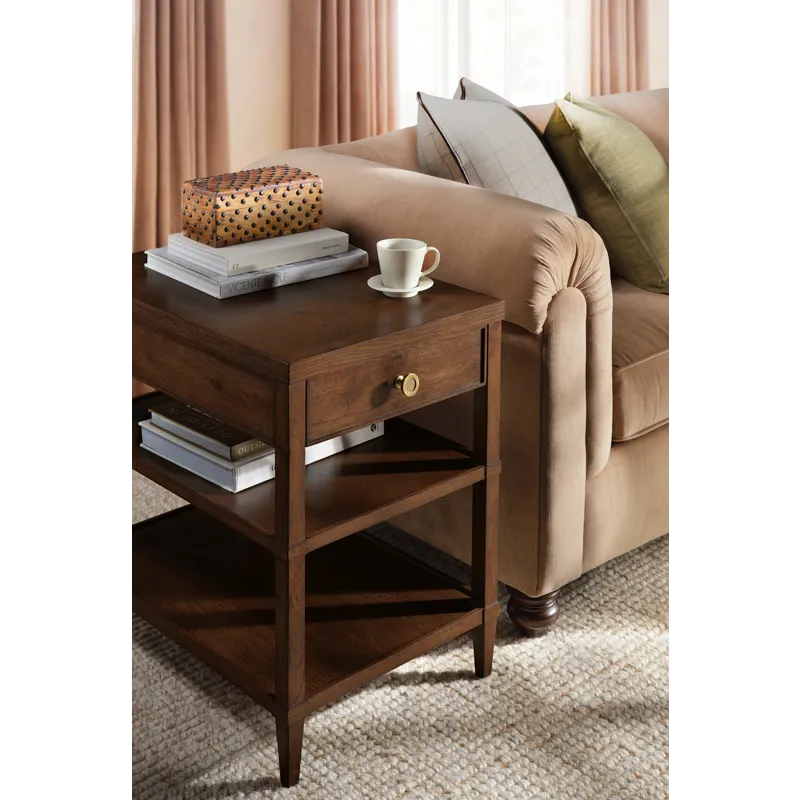 Cashiers End Table
