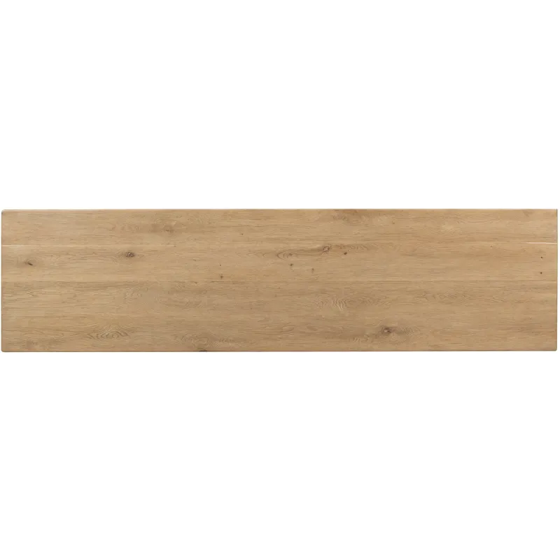 Driftwood Eight-Drawer Dresser