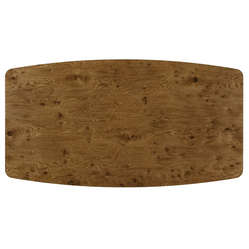 Melange Romano Rectangle Cocktail Table