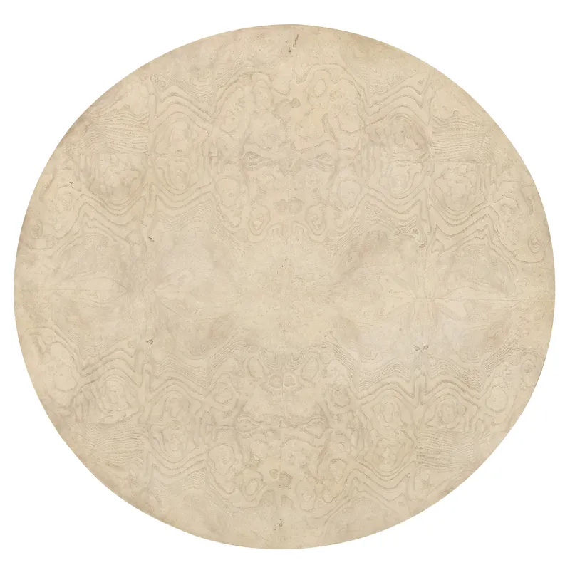 Archives Round End Table