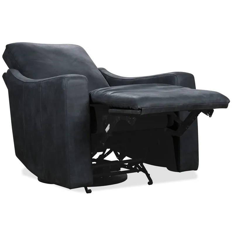 Lewis Power Swivel Recliner