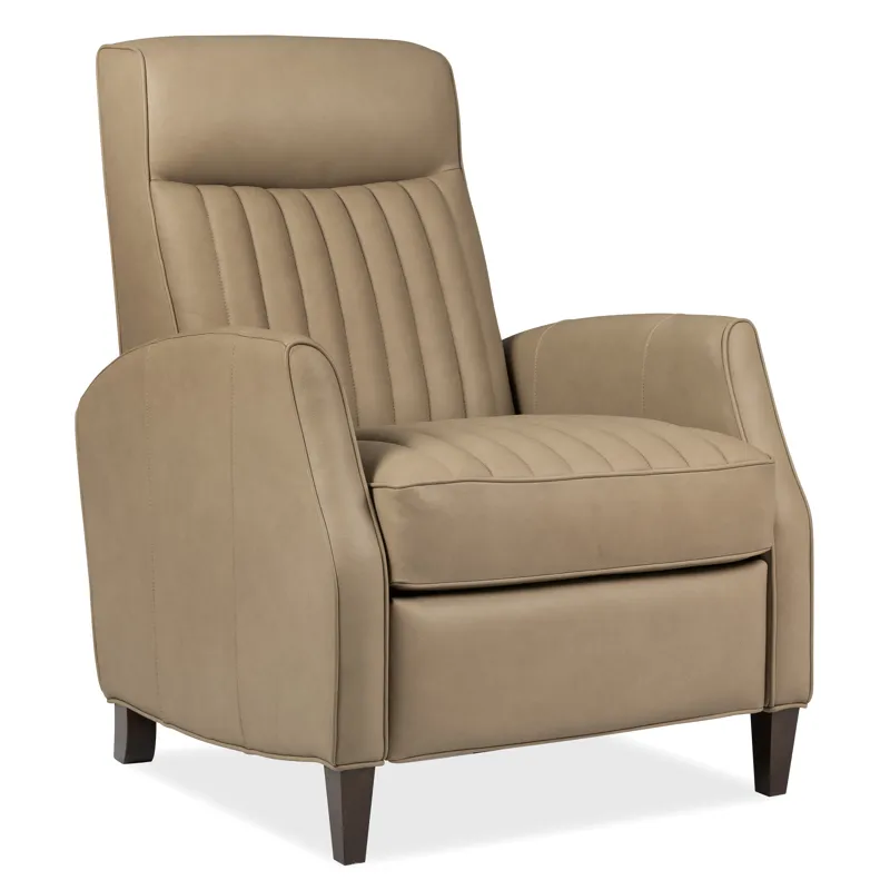 Hooker Ready-Made Upholstery Denver Push Back Recliner