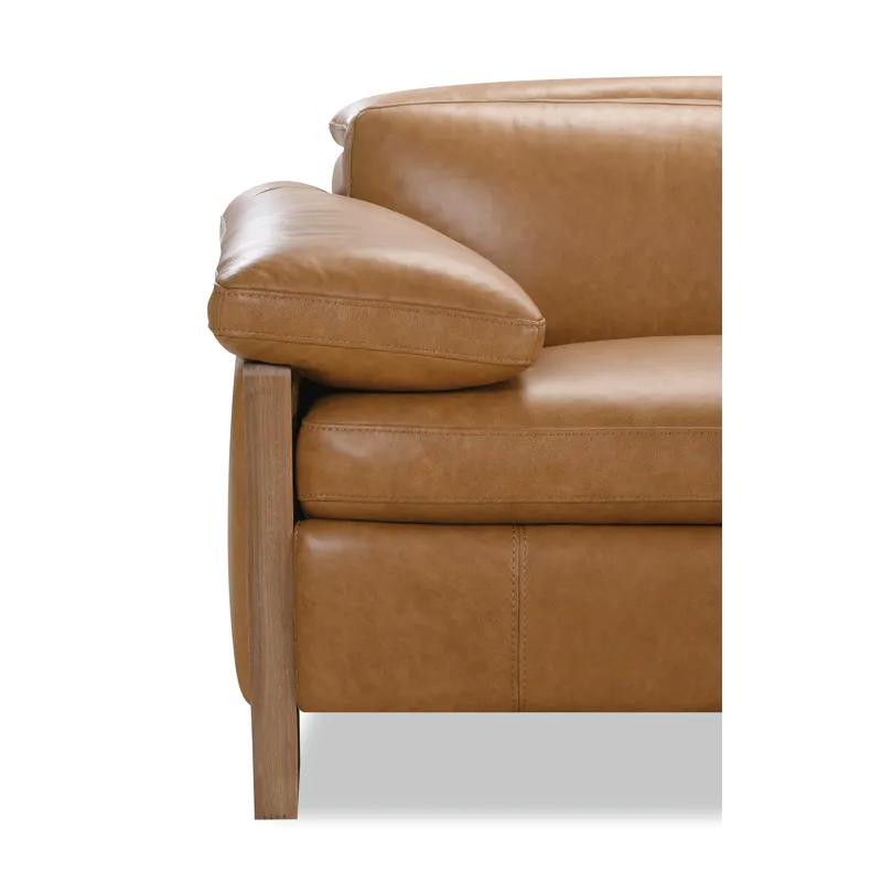 Hooker Ready-Made Upholstery Jericho Five-Piece Power Reclining Sectional