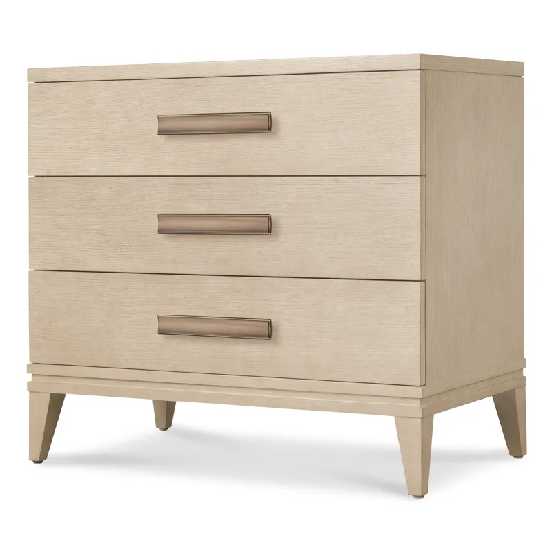 Westwood Three-Drawer Nightstand
