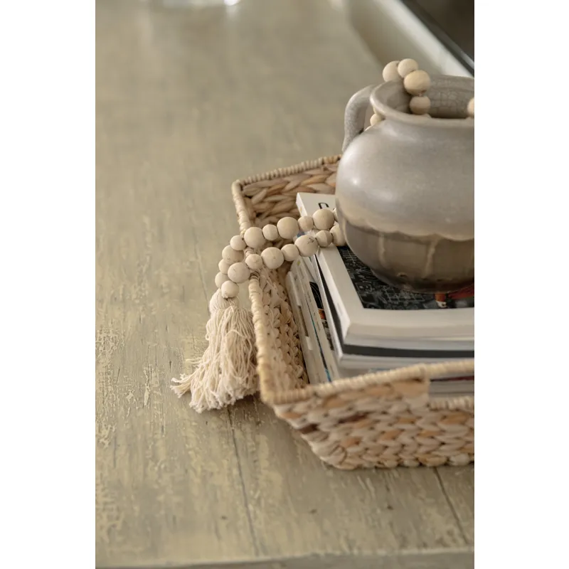 Ciao Bella Entertainment Console Detail