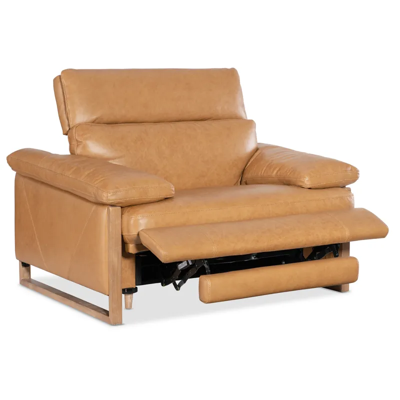 Jericho Power Recliner with Power Headrest