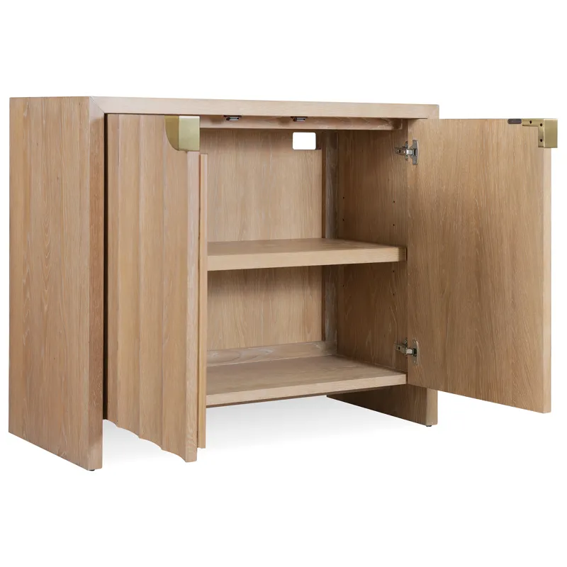 Commerce and Market Willow Accent Cabinet