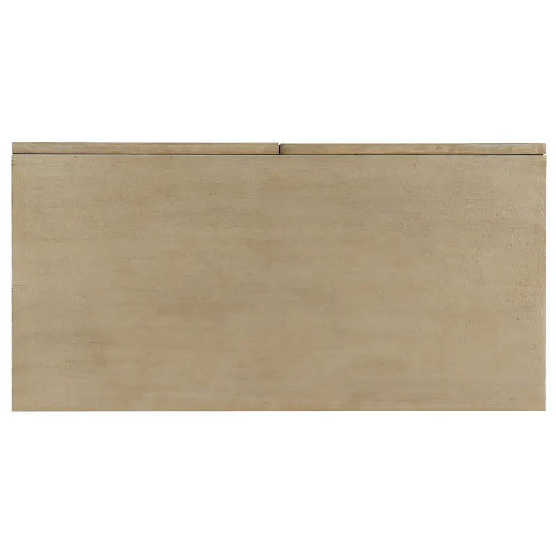 Melange Darcy Crackle Chest Silhouette