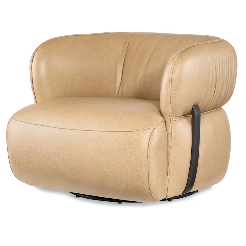 CC McGuire Swivel Chair