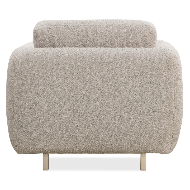 Hooker Ready-Made Upholstery Dawson Swivel Accent Chair