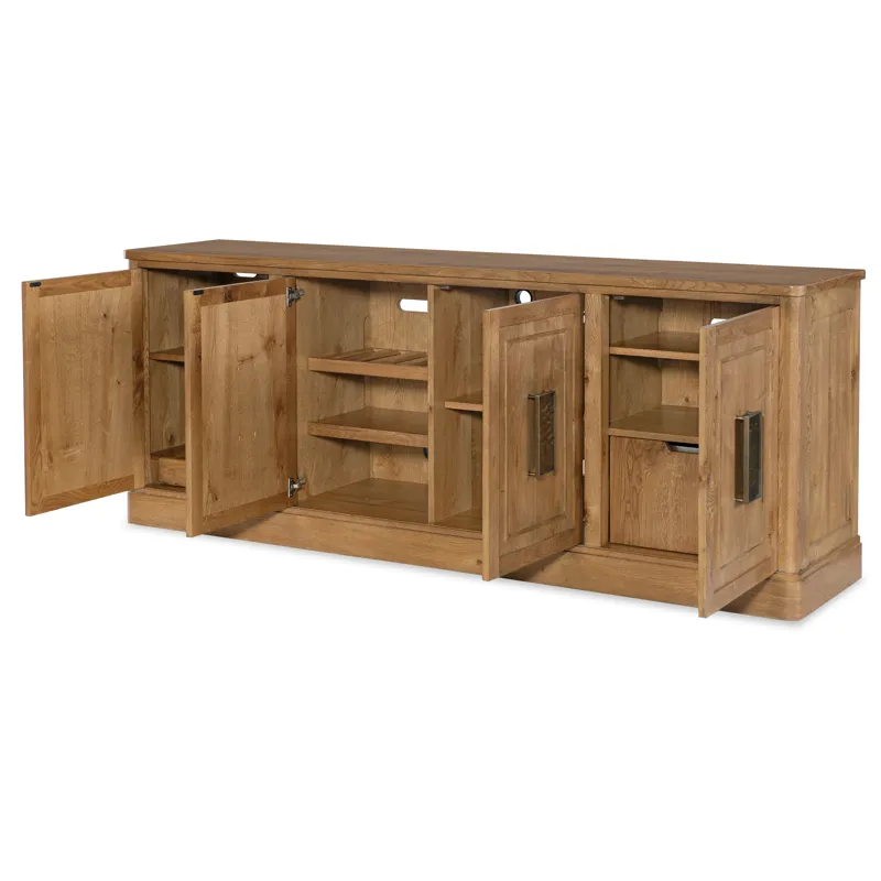 Cashiers Entertainment Credenza