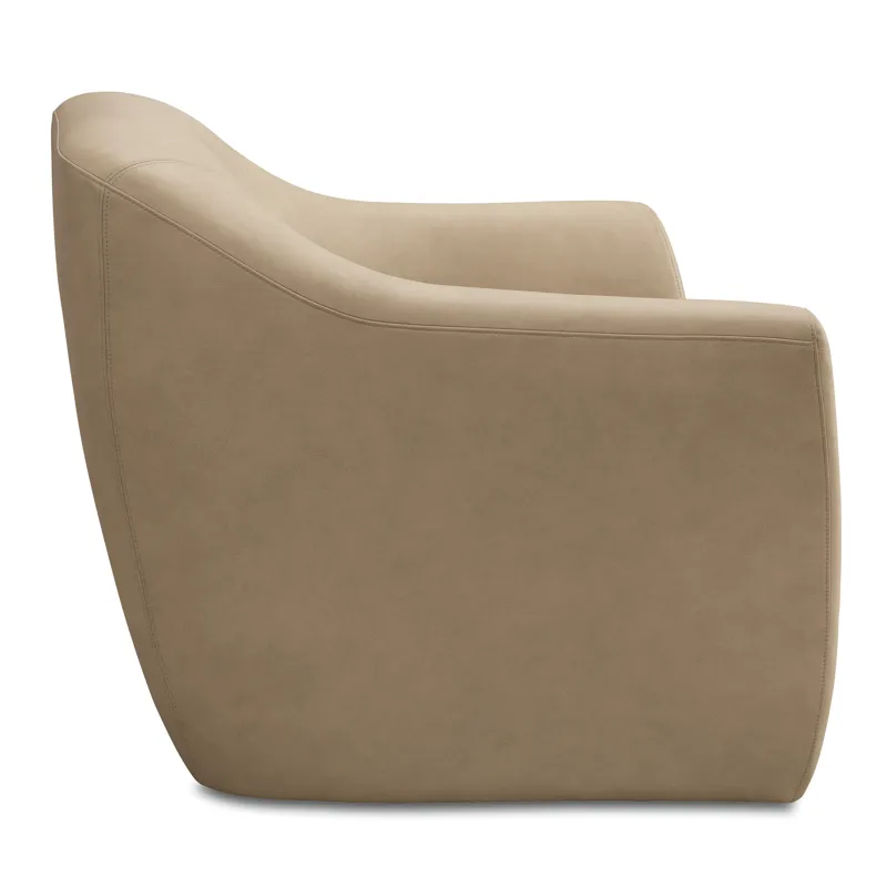 Hooker Ready-Made Upholstery Everett Swivel Chair