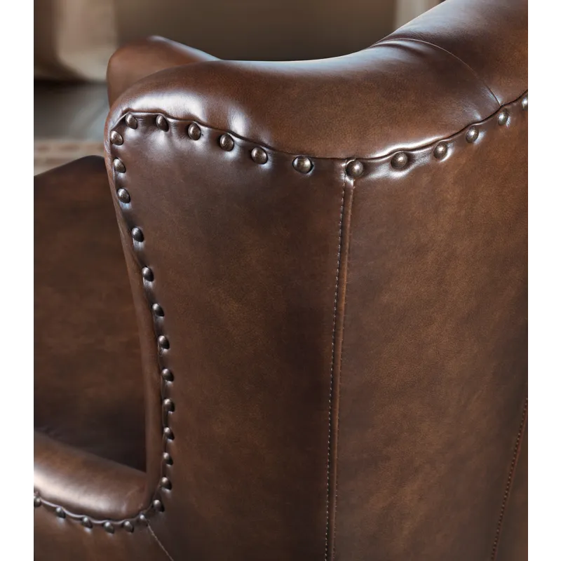 Hooker Ready-Made Upholstery Senda Swivel Chair