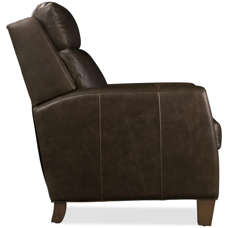 Jacklyn Power Recliner with Pop-Up Headrest
