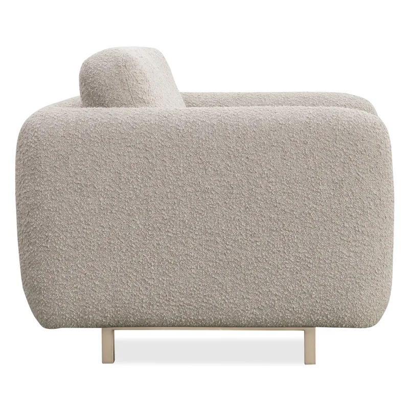 Hooker Ready-Made Upholstery Dawson Swivel Accent Chair