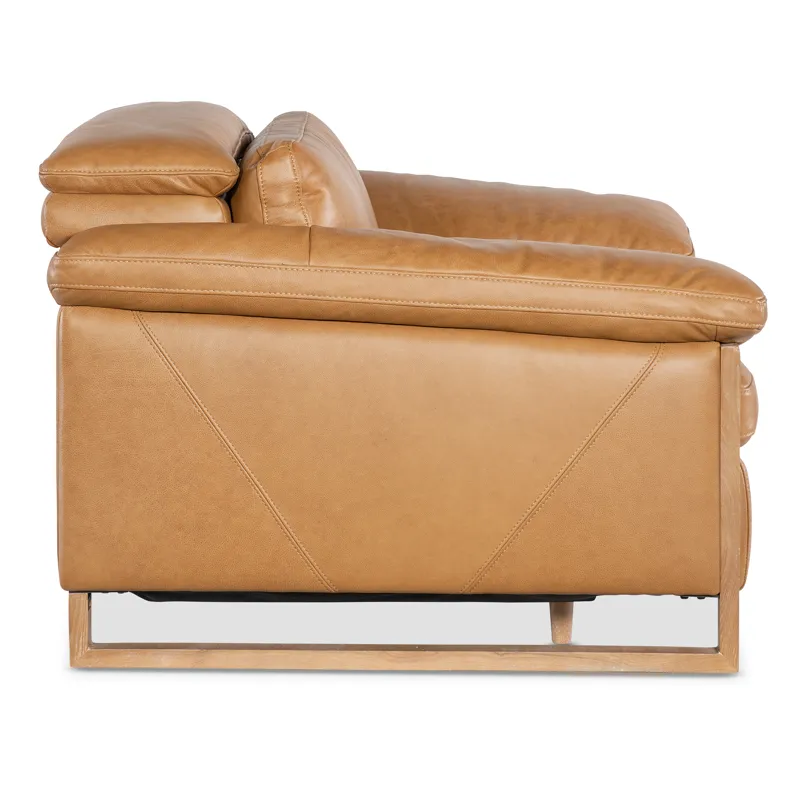Jericho Power Recliner with Power Headrest
