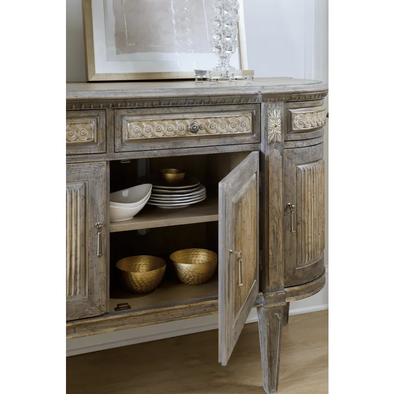 Sanctuary Mademoiselle Server Detail