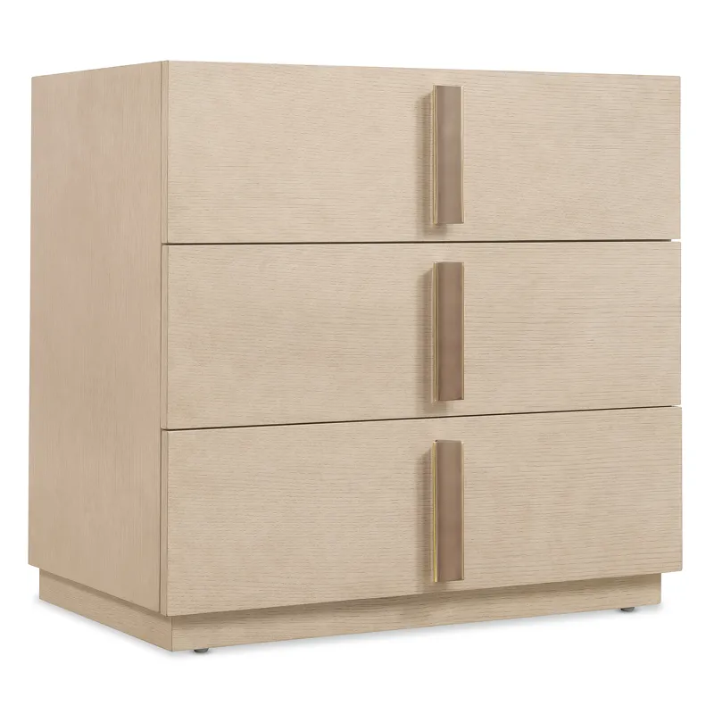 Westwood Three-Drawer Nightstand