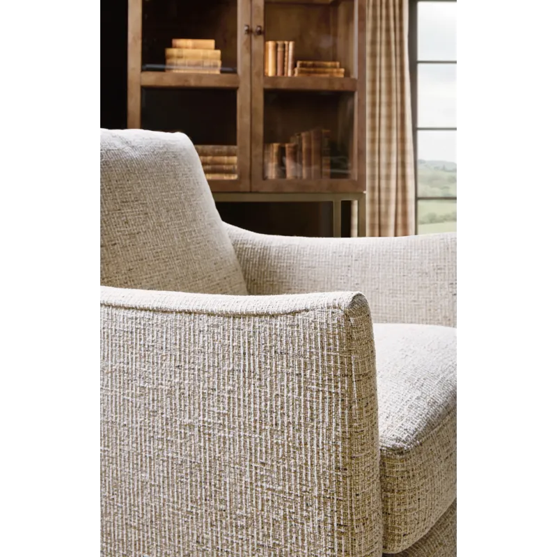 Melange Mulholland Display Cabinet