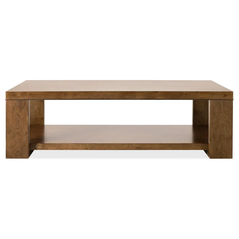 Melange Mulholland Rectangle Cocktail Table
