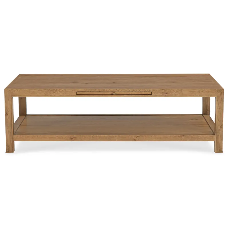Cashiers Large Rectangle Cocktail Table
