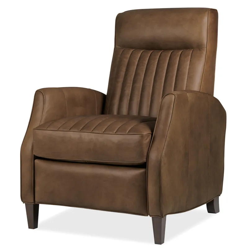 Hooker Ready-Made Upholstery Denver Push Back Recliner