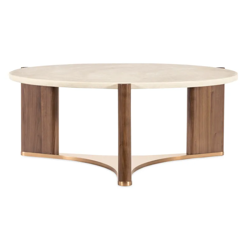Eleana Round Cocktail Table