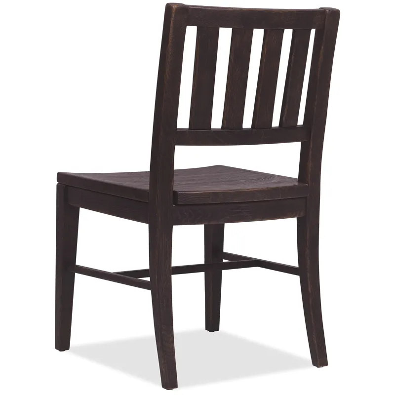 Driftwood Splatback Side Chair