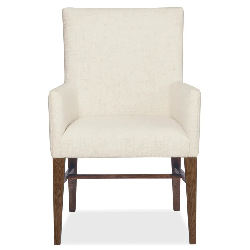 Driftwood Upholstered Arm Chair