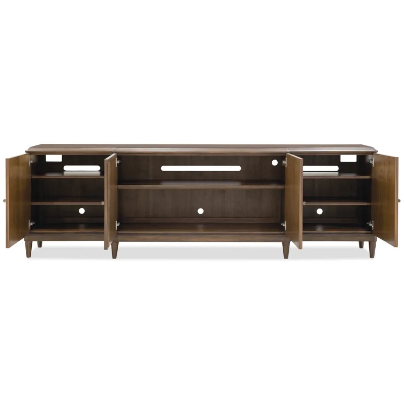 Melange Burleigh Entertainment Console