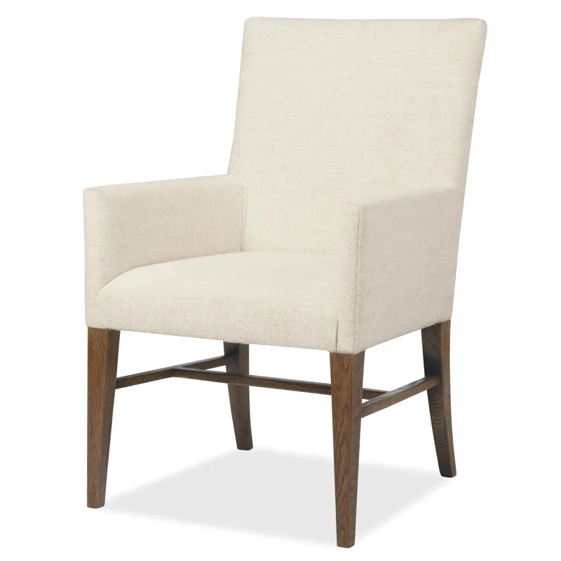 Driftwood Upholstered Arm Chair