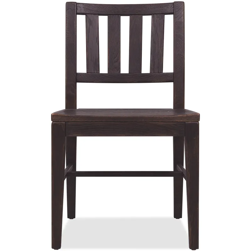 Driftwood Splatback Side Chair