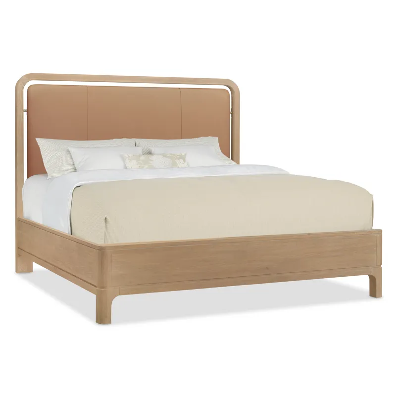 Banyon Bay King Panel Bed